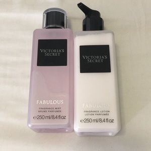 Victoria’s Secret Fabulous Bundle